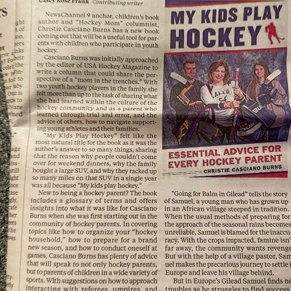 Children’s Hockey Books - Picture 6 of 9